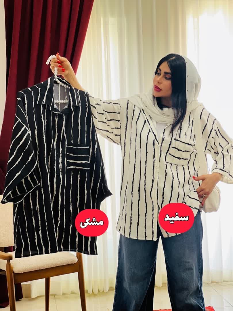 شومیز پری ناز 2761